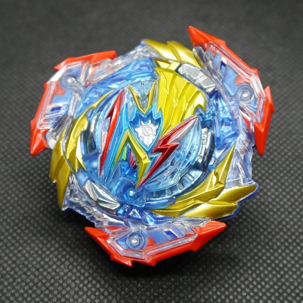 ベイブレードバーストDB】B-193 アルティメットヴァルキリー.Lg.V'-9