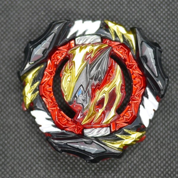 ベイブレードバーストBU】B-201 ゼストアキレス改造セット 開封