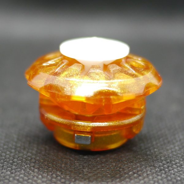 ベイブレードバーストBU】wbba.特別景品 メタルベアリングドリフト