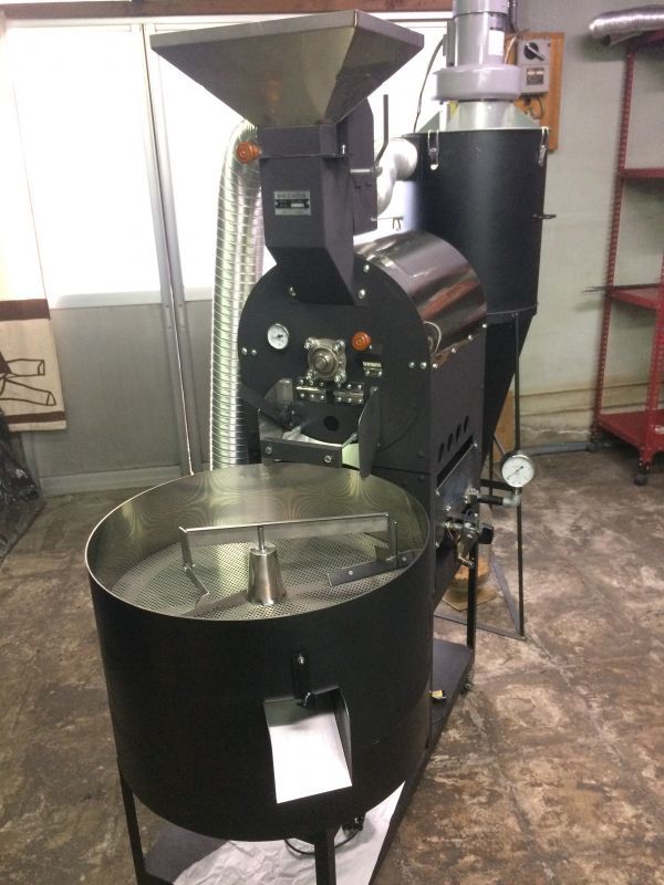 5kg焙煎機（中古機材）｜中古機材｜焙煎機｜コーヒー豆の通販なら