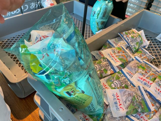 2026年最新】ありあけ横濱ハーバー詰め放題｜ルール・何個入る