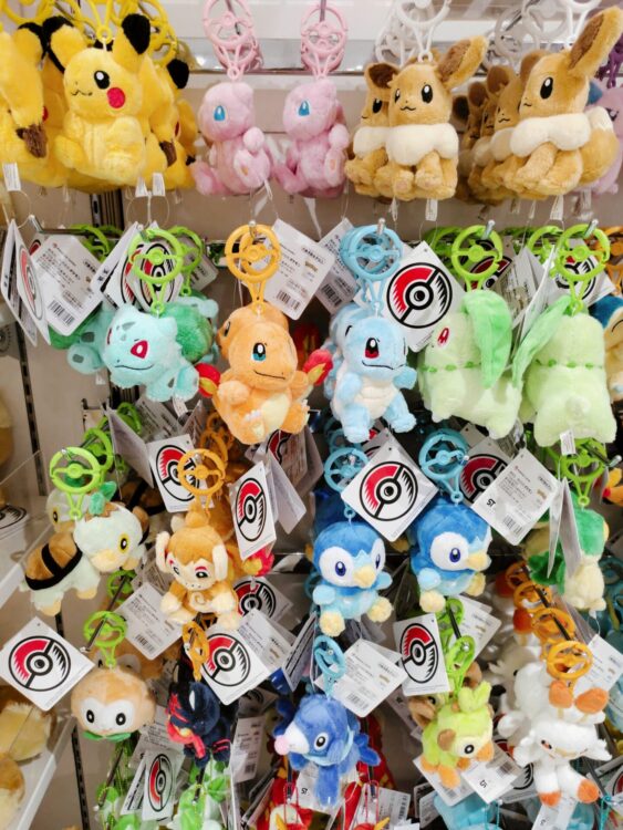 遠鉄百貨店】『ポケモンセンター出張所 in 遠鉄百貨店』が2025年8月1日