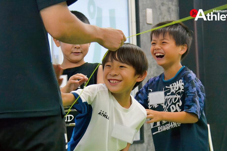 脳と体を鍛えてパフォーマンスを上げる。／GYM FELIZ | ジュニア
