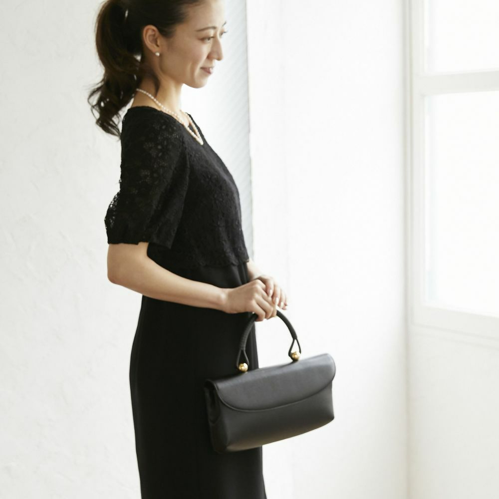 ロイヤルモデルフォーマルバッグ 冠婚葬祭【濱野皮革工藝 HAMANO