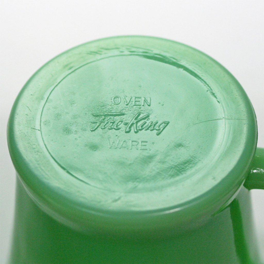 ファイヤーキング ジェダイDハンドルマグ、フラットボトム