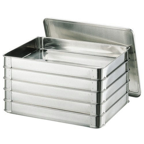 18-8 システムバット(餃子バット) 全5サイズ 通販｜パックハマヨシ