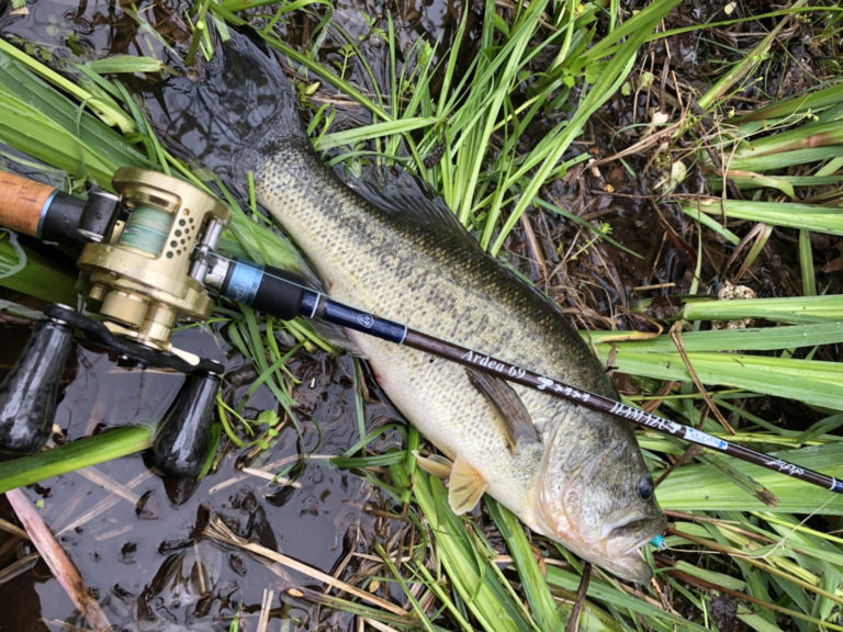 ツララとハマズのコラボロッドArdea69 | HAMAZU