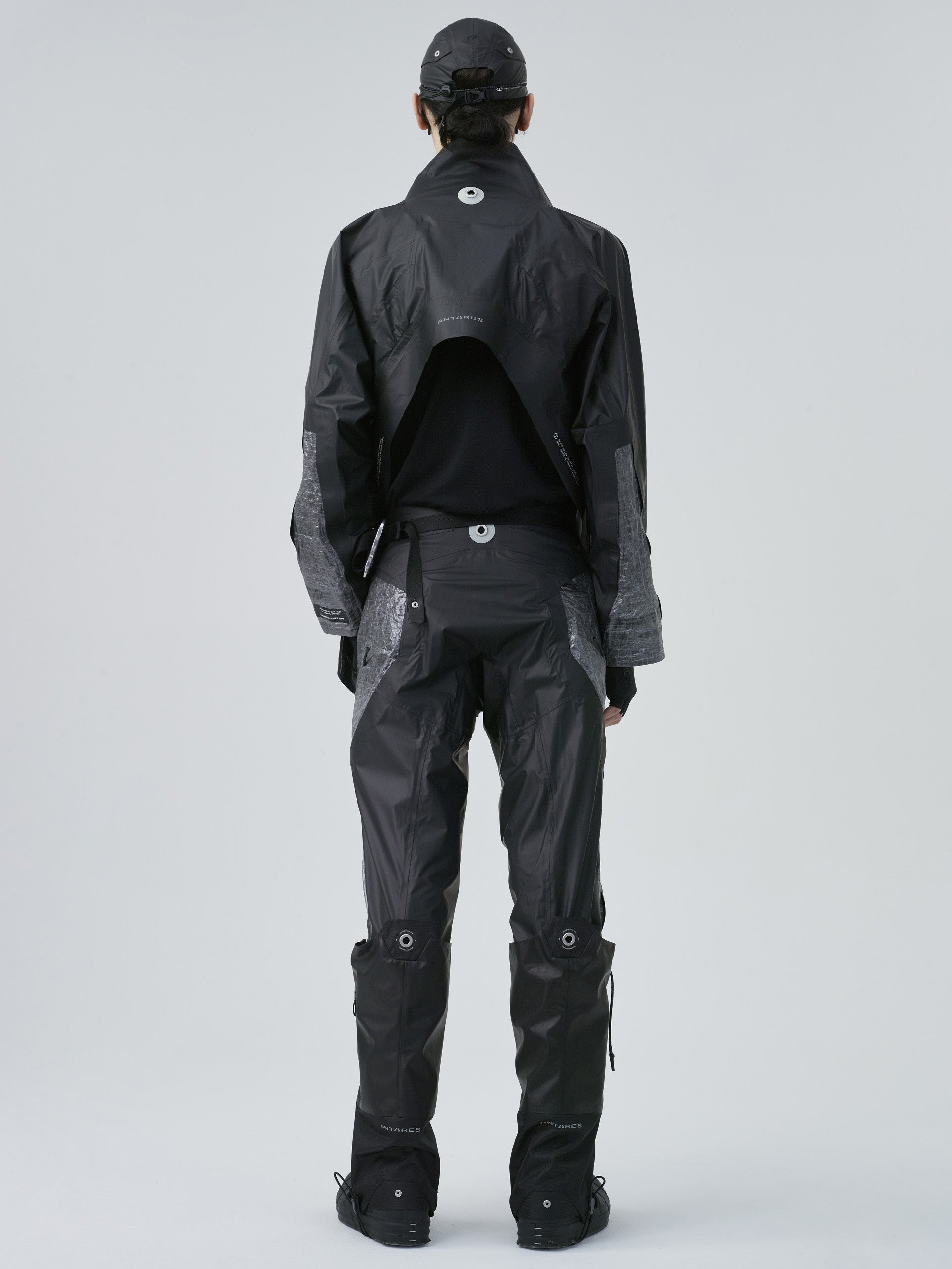 S.O.D.A / Nano-shell GP Jacket DCF Enhanced – HAMCUS