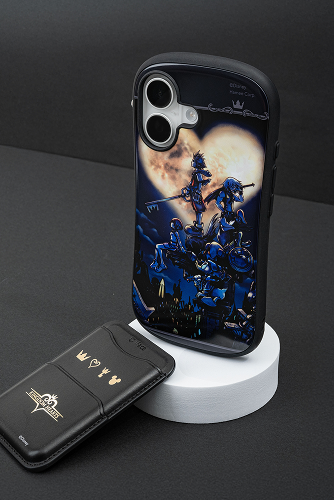 iFace公式｜『キングダム ハーツ』スマホケースが新登場！iPhoneケース