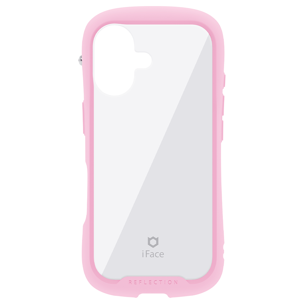 iFace Reflection 強化ガラスクリア スマホケース｜iFace公式