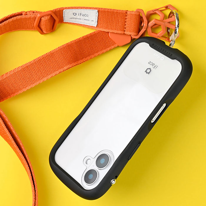 iFace Reflection Neo 強化ガラスクリア スマホケース｜iFace公式