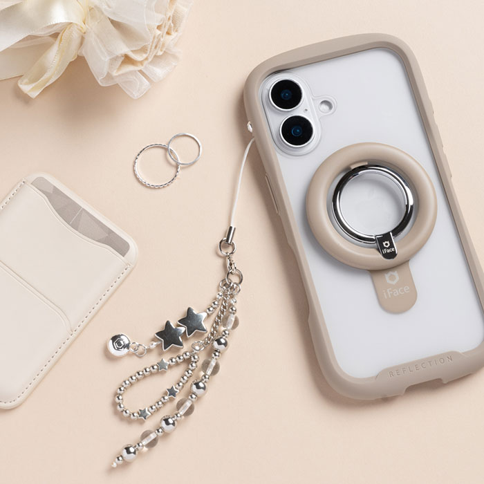 iFace Reflection MagSynq 強化ガラスクリア スマホケース｜iFace公式