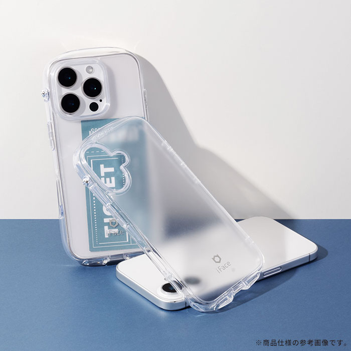 iFace Look in Clear スマホケース｜iFace公式