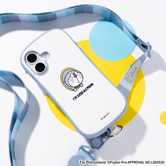 アイムドラえもん iFace First Class MagSynq スマホケース｜iFace公式