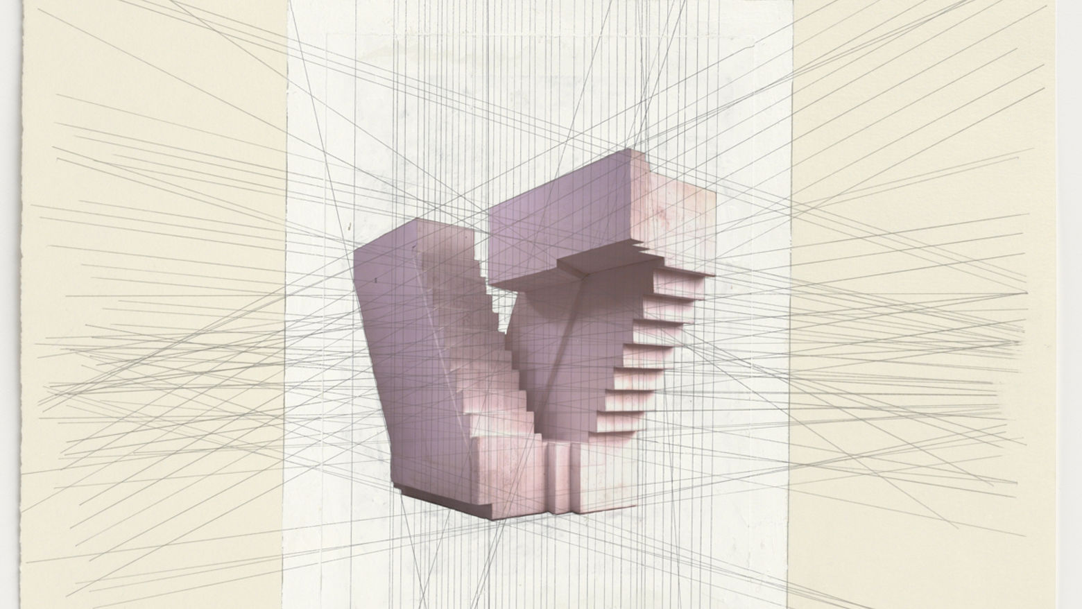 Rachel Whiteread Drawings | Hammer Museum