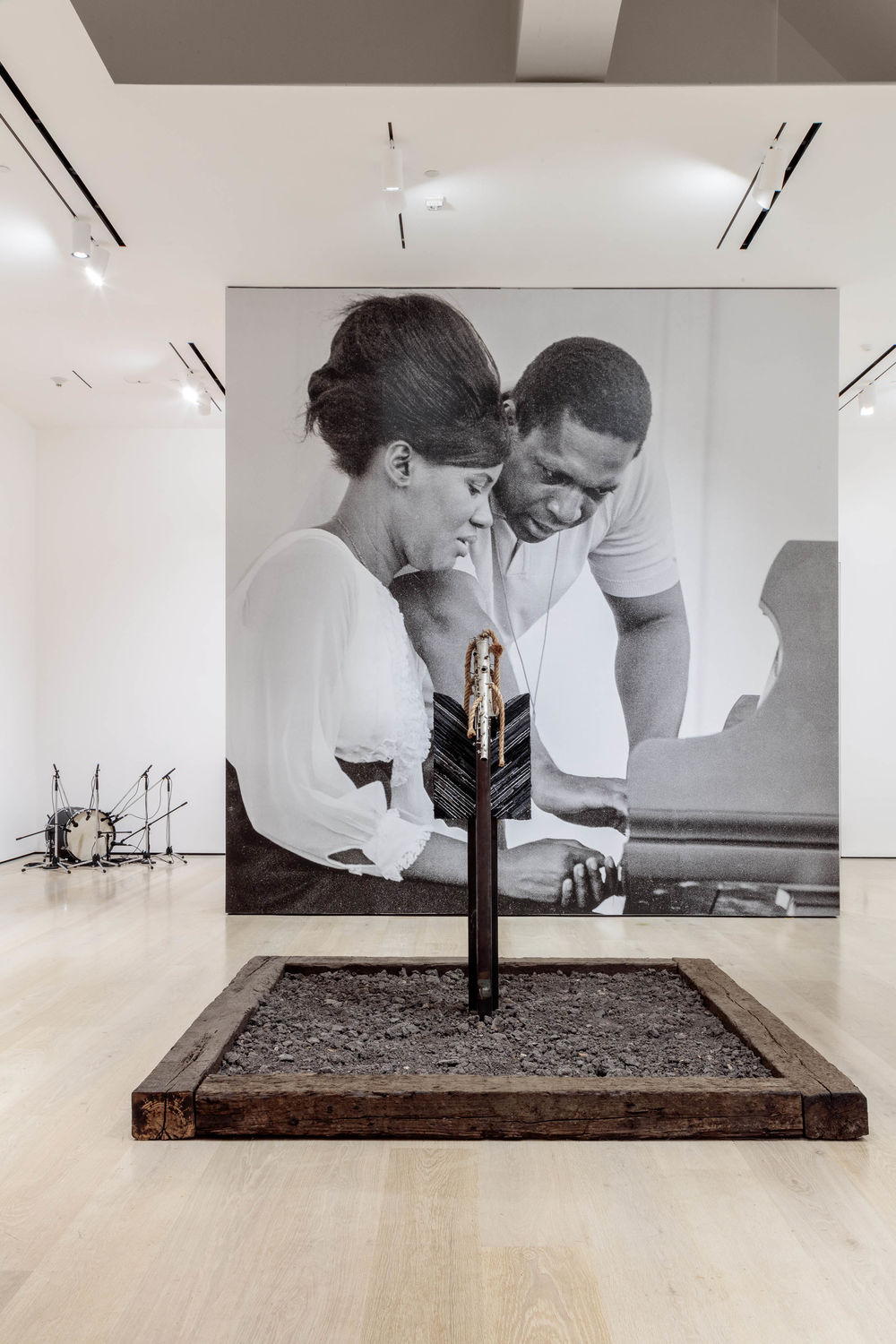 Alice Coltrane, Monument Eternal | Hammer Museum