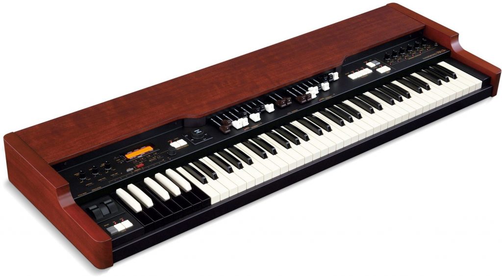 Legacy XK-3/XK-3c – Hammond Organ
