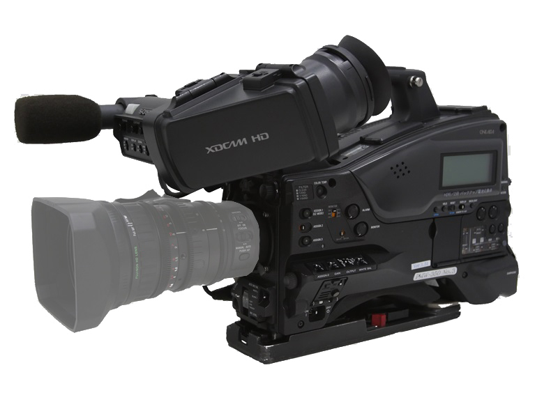 カメラ機材 | XDCAM | PMW-350（レンズ無し） | 商品詳細 | はんぷ株式