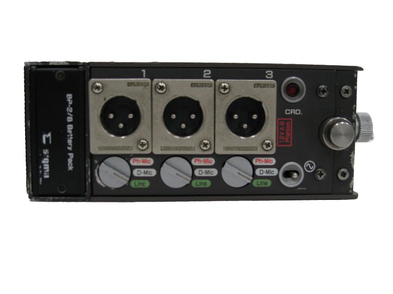 オーディオ/コミュニケーション | ミキサー/リミッターアンプ | SS-302