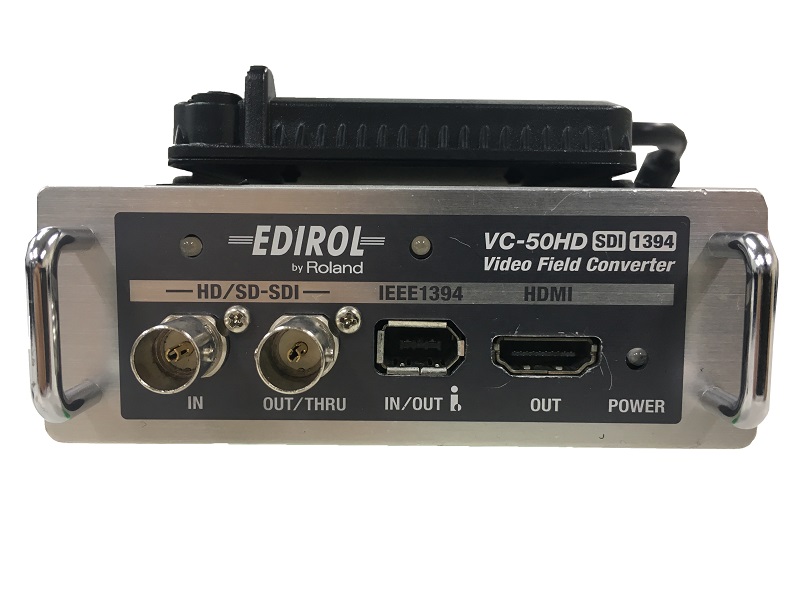 モニター/システム | 各種コンバーター | VC-50HD | 商品詳細 | はんぷ