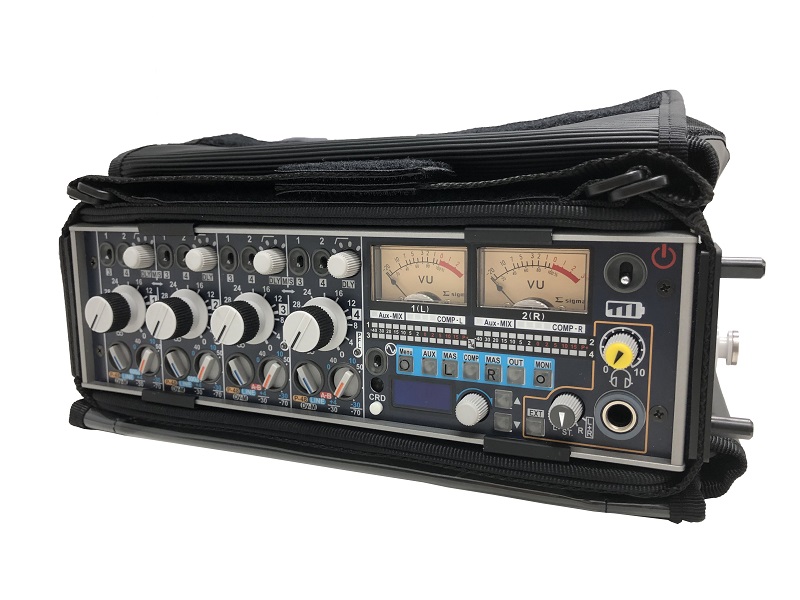 オーディオ/コミュニケーション | ミキサー/リミッターアンプ | SS-444