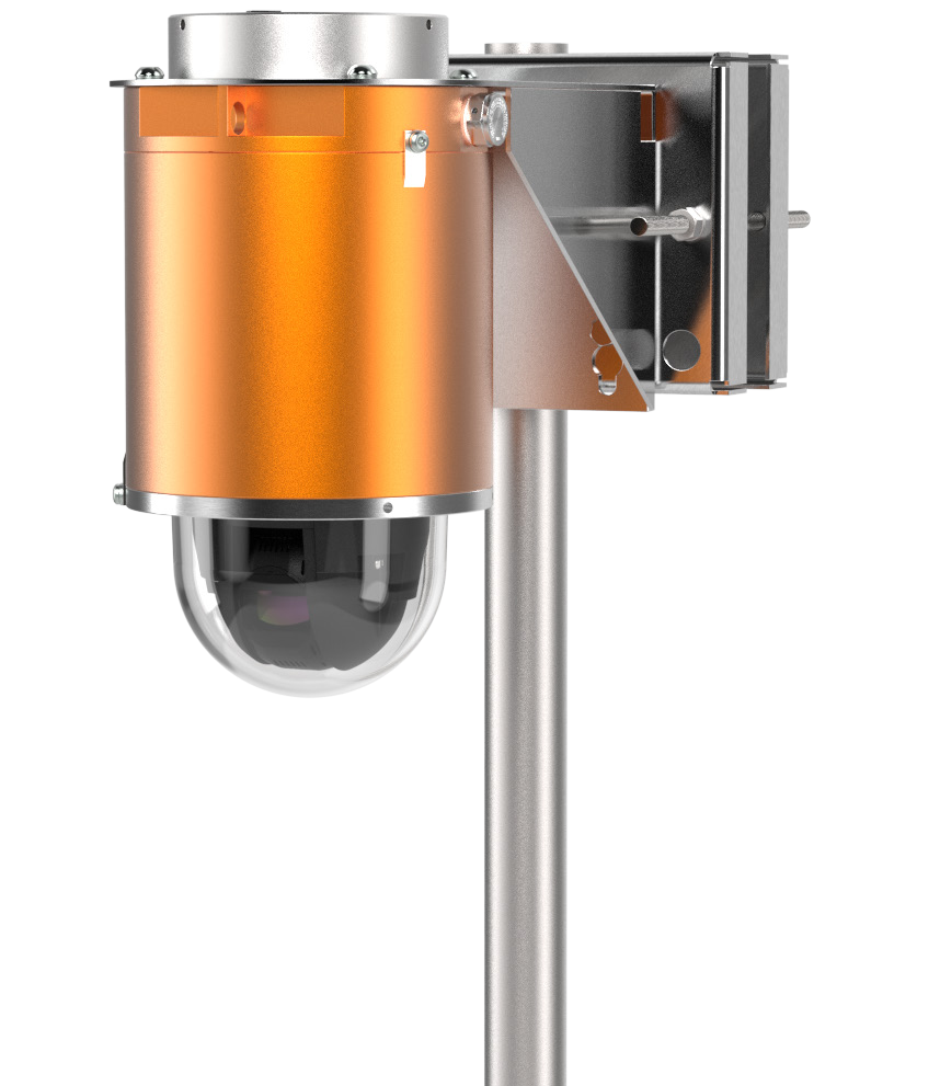 TNP-XC6403EPT3-Z - Hanwha Vision