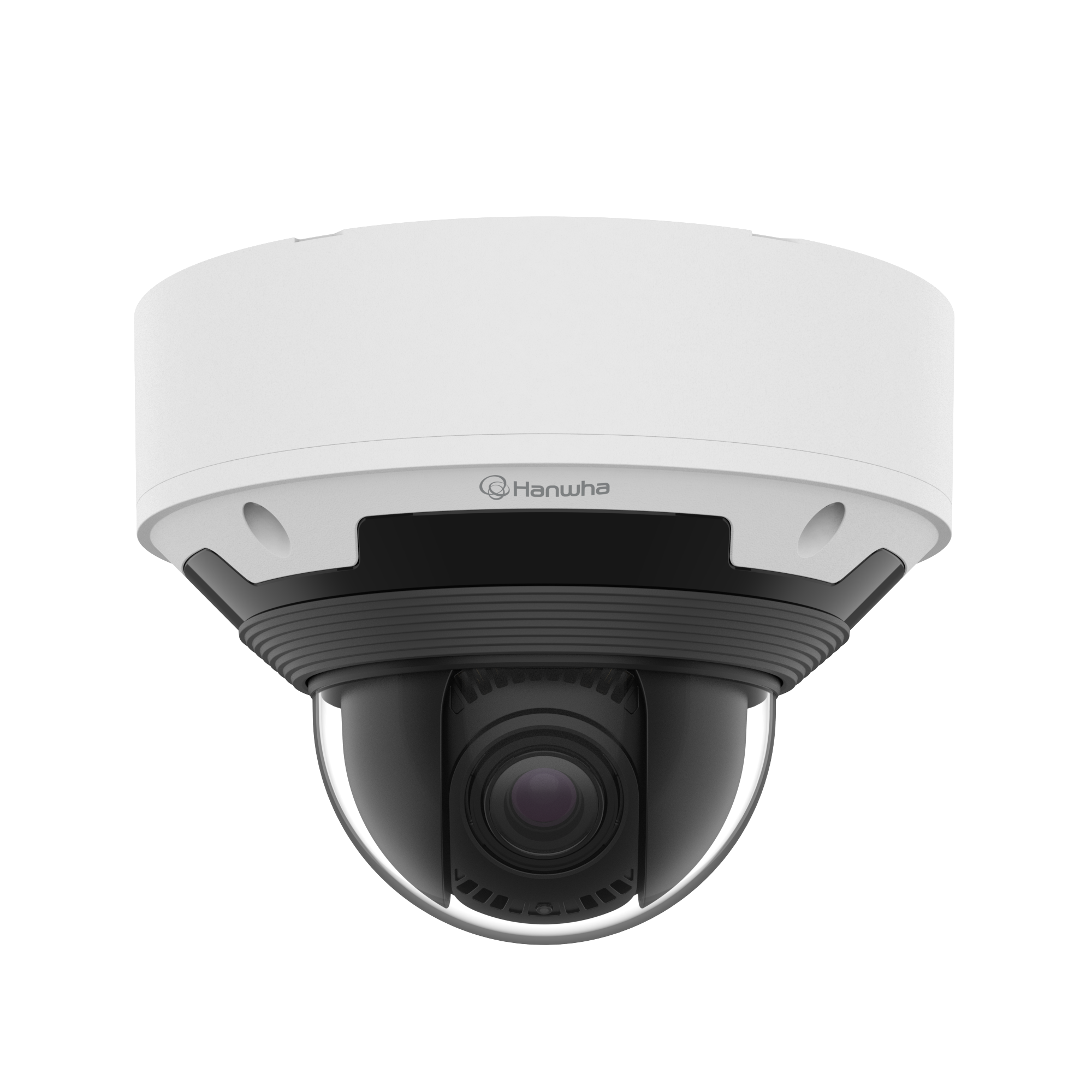 XNV-9083RZ IR PTRZ Vandal Dome Camera - Hanwha Vision