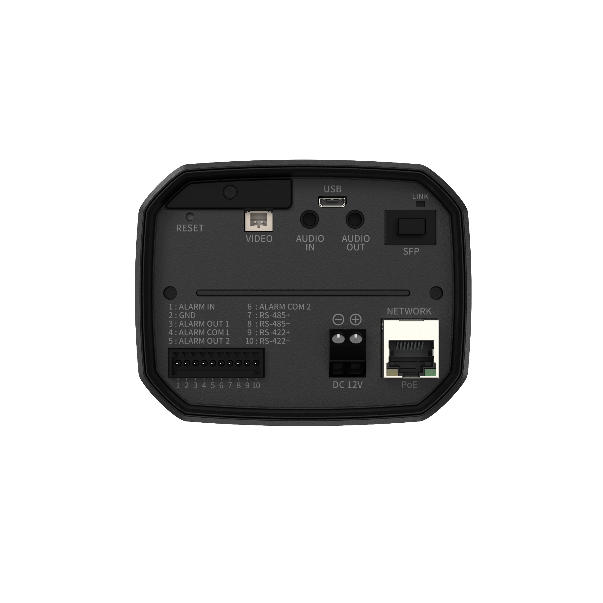 XNZ-6320A - Hanwha Vision