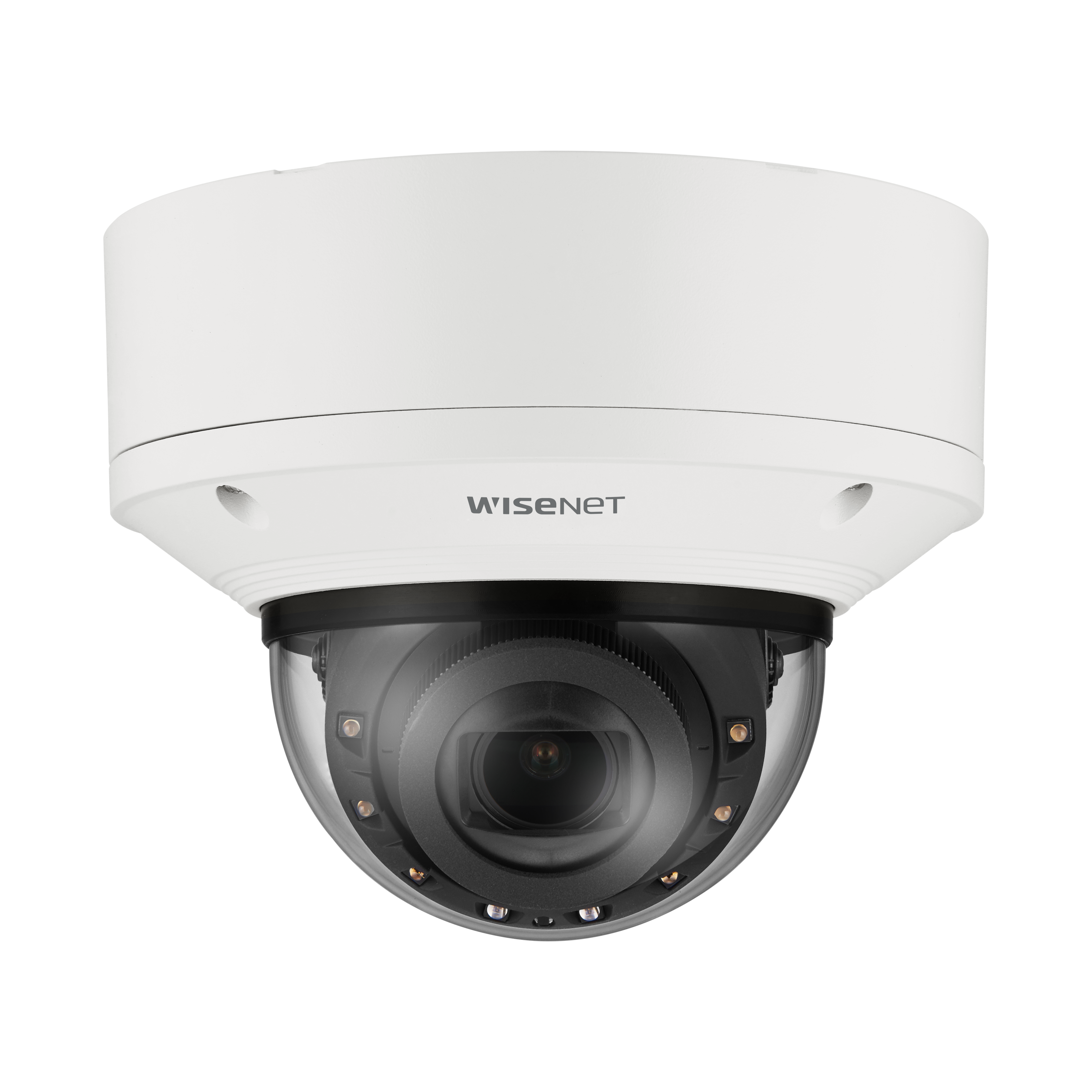 XNV-9083R IR Outdoor Vandal Dome AI Camera - Hanwha Vision