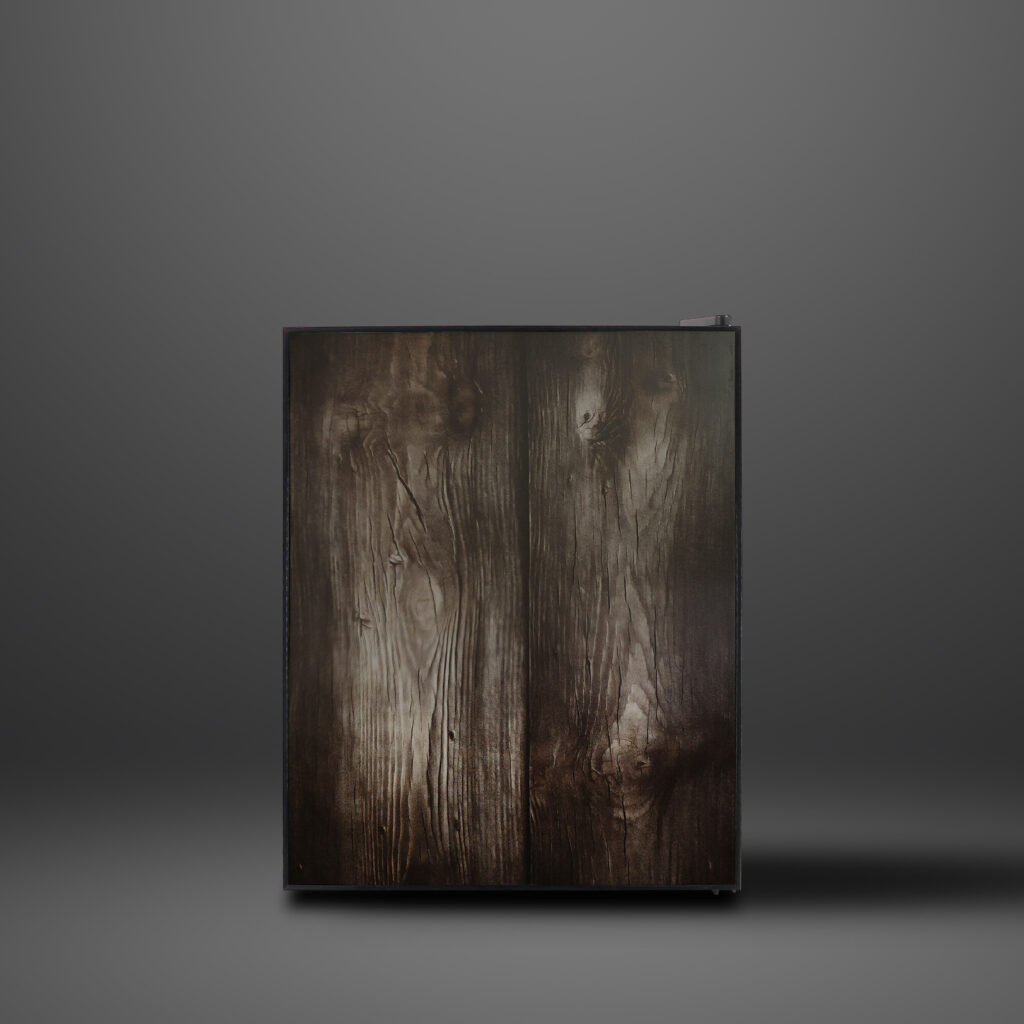 News インテリアのような冷蔵庫・冷凍庫 発売開始 - Hanx株式会社