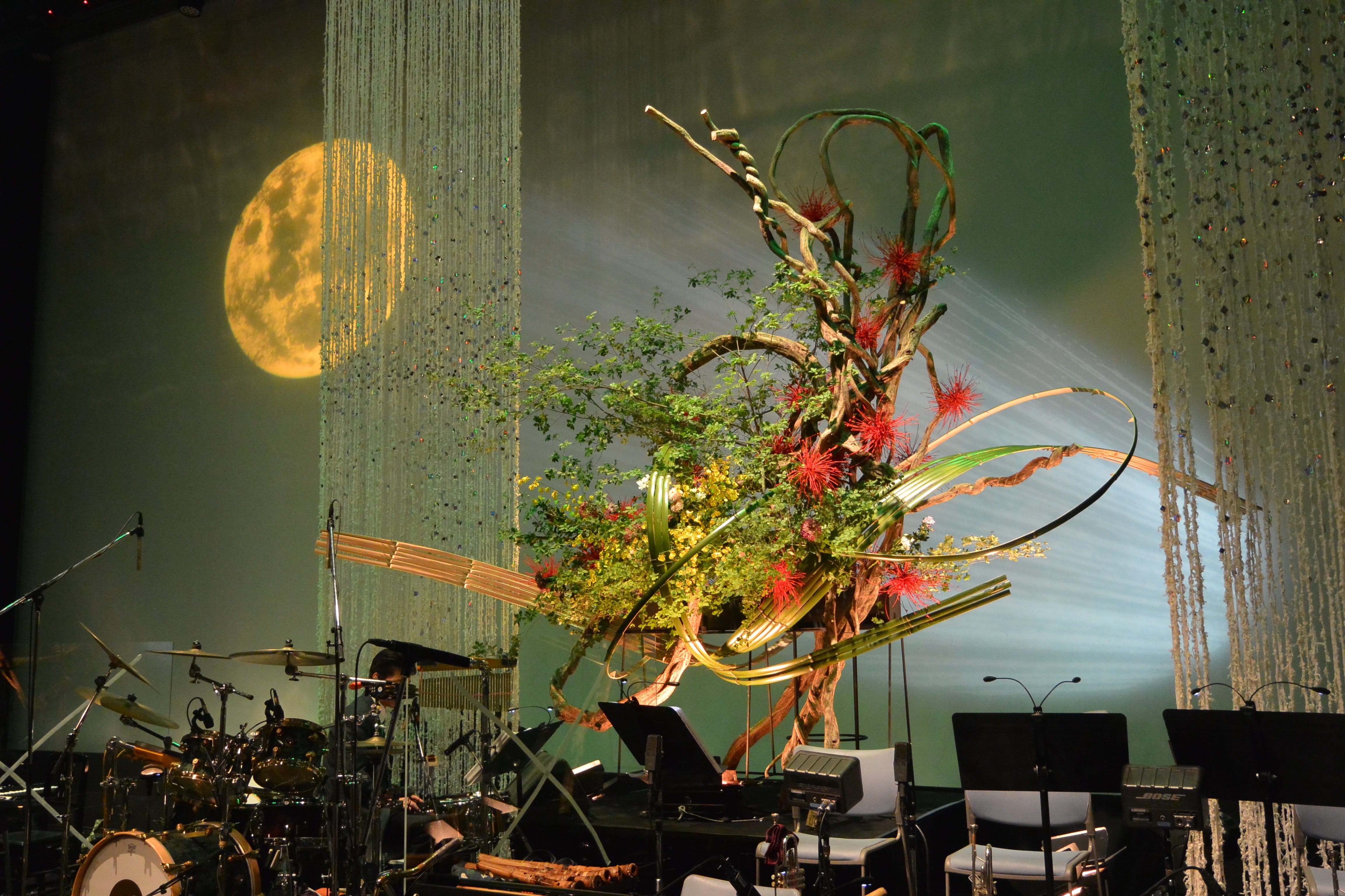 草月 花プロジェクト | 花プロジェクト部とは