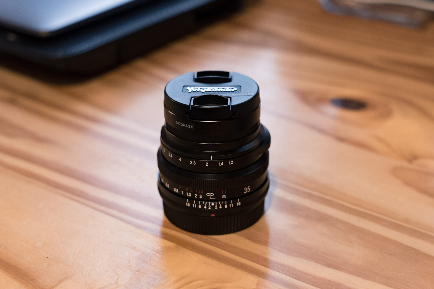 レビュー】Voigtlander NOKTON 35mm F1.2 X-mount ｜最高の描写と撮影