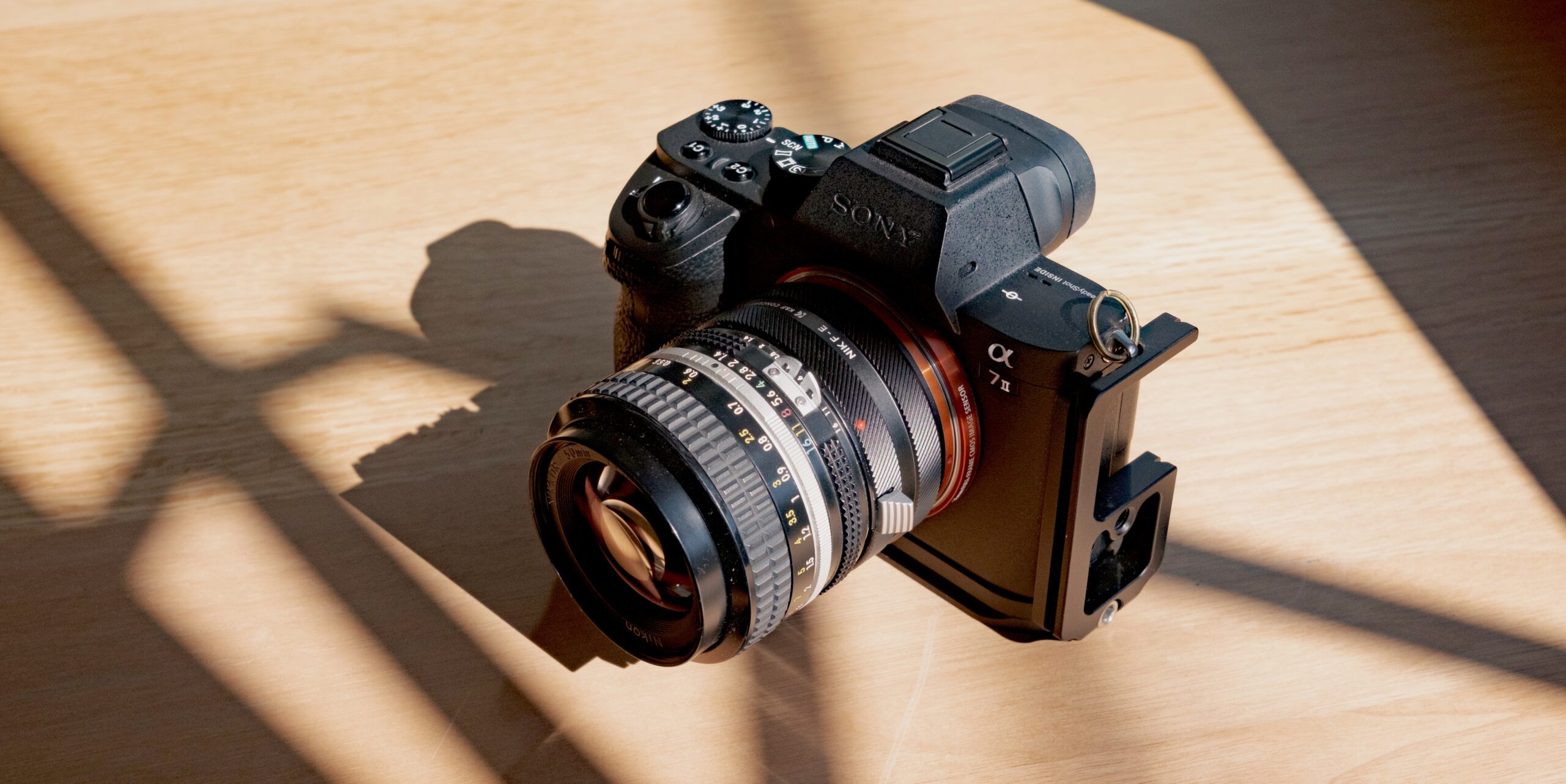 おすすめ】思い出のレンズで今を撮る｜オールドレンズとα7IIでつながる