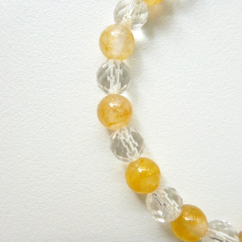 ヒマラヤ・ゴールドアゼツライト ブレスレット《希少!》【ポスト投函