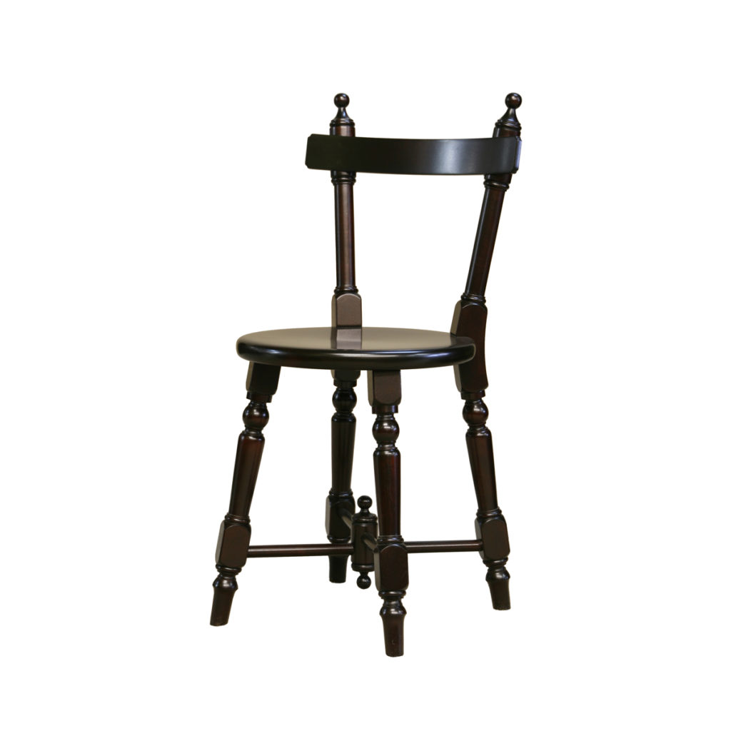 南京小椅子 Nankin-stool – 花森家具 – 松本民芸家具