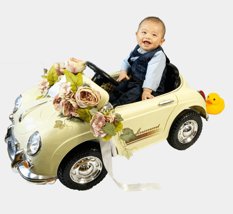 リングガール ラジコンカー リングボーイ 車 子ども 乗り物 リング