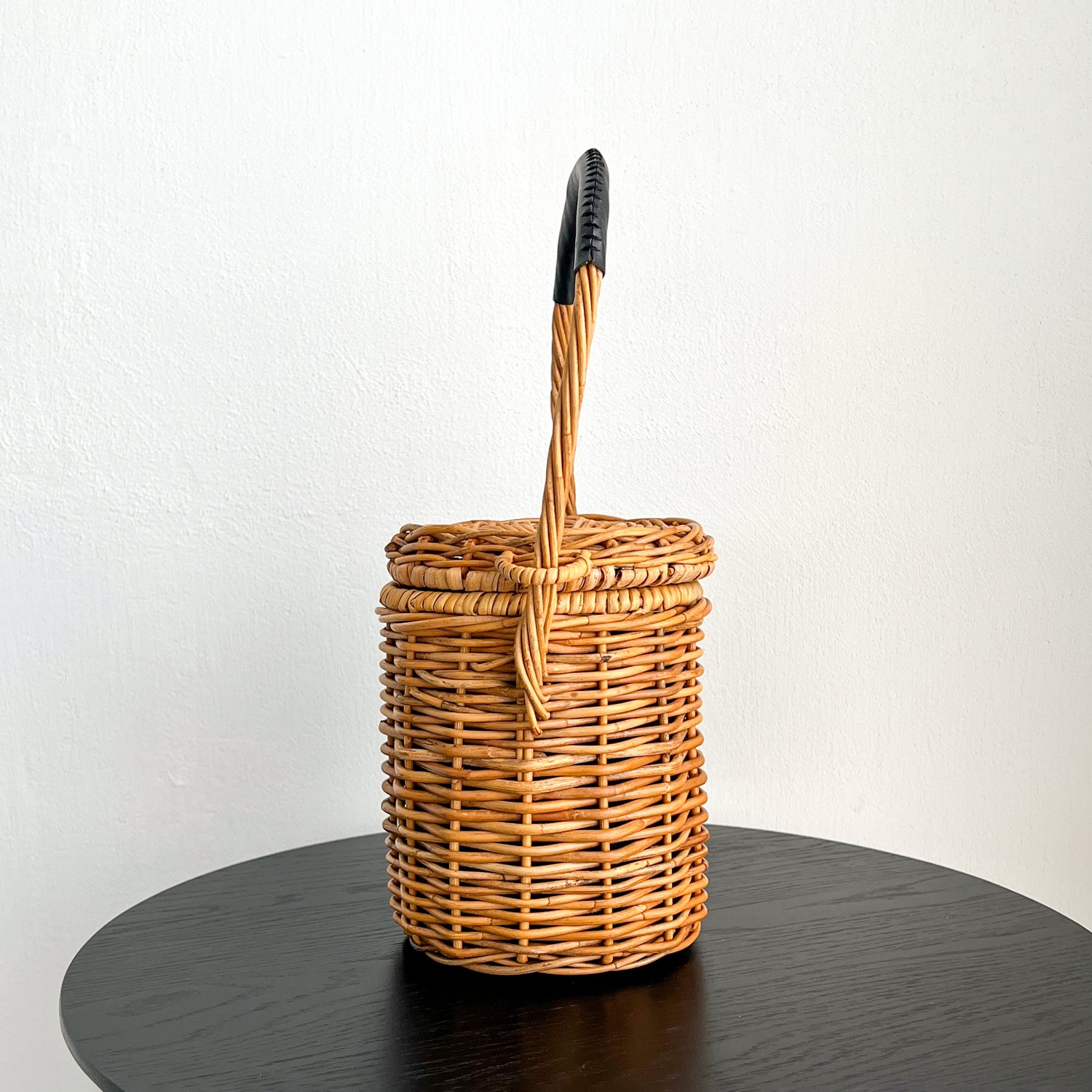 odds かごバッグ ARAROG LID BAG（S） – ハナトツキ interior zakka&flower