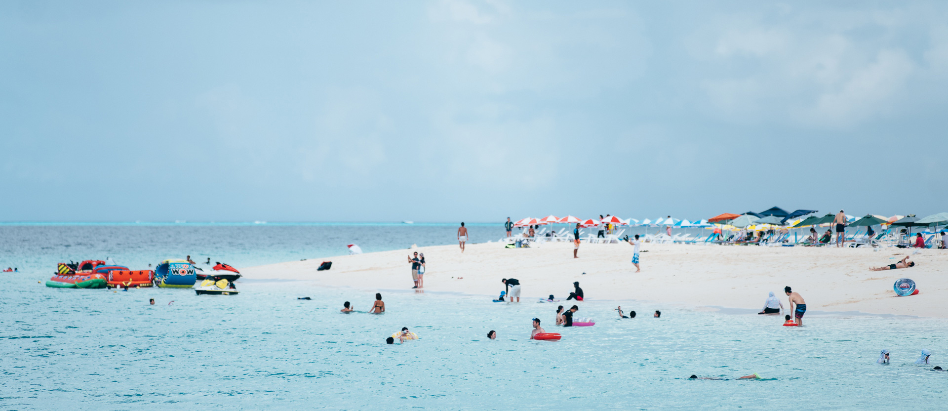 南国奇祭探訪1】宮古、神話と奇景が混ざり合う島 | 美をめぐる旅