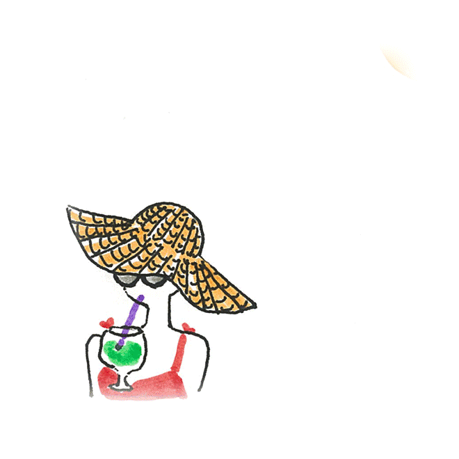 Summer Mode | 空想ガストロノミー | ARCHIVE | 花椿 HANATSUBAKI | 資生堂