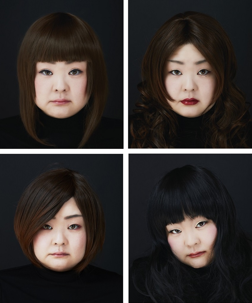 無限の変容と高揚を鼓舞する、澤田知子のセルフポートレイト