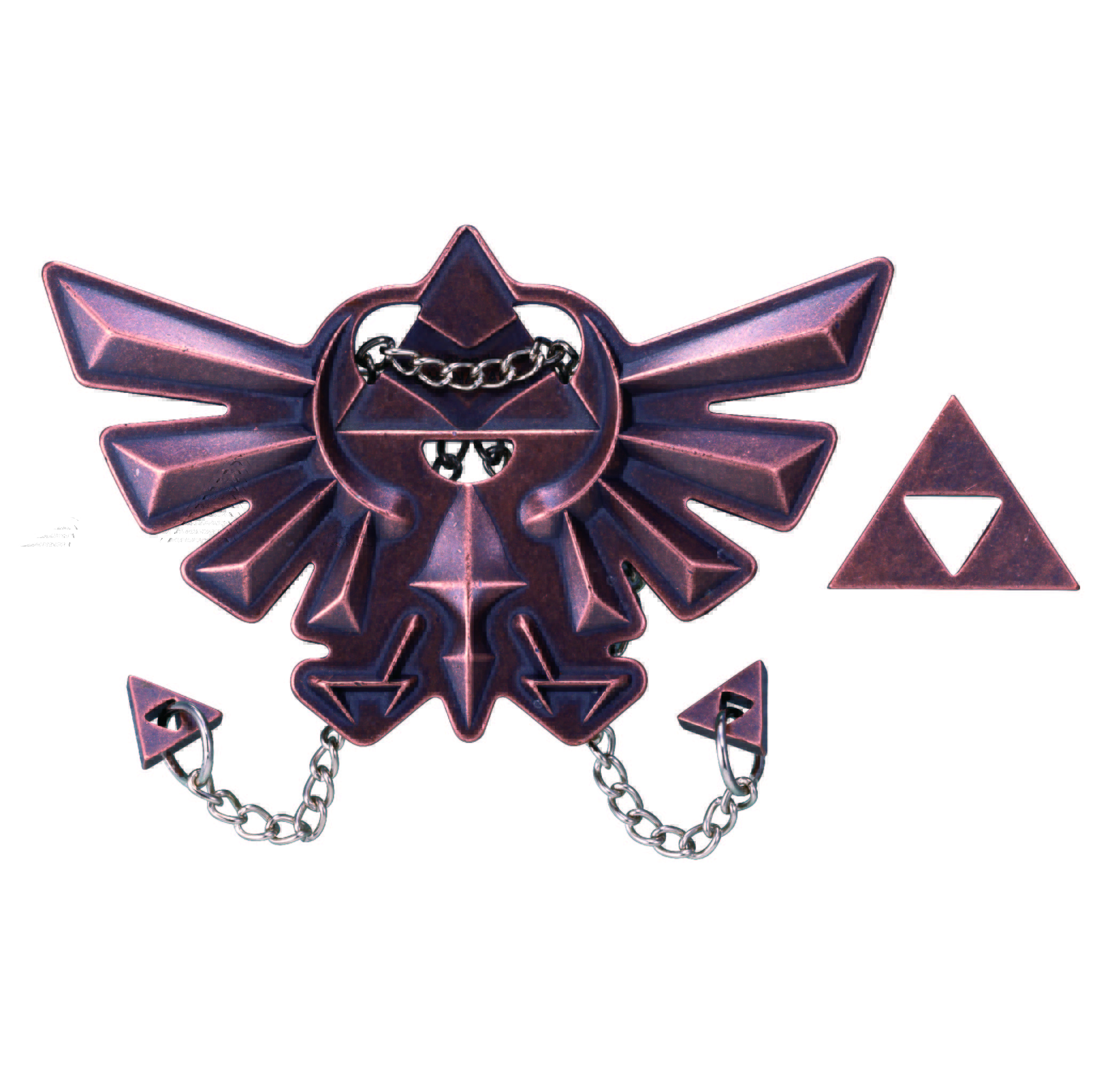 The Legend of Zelda™ – Huzzle Hyrule Crest – Hanayama Toys | Just