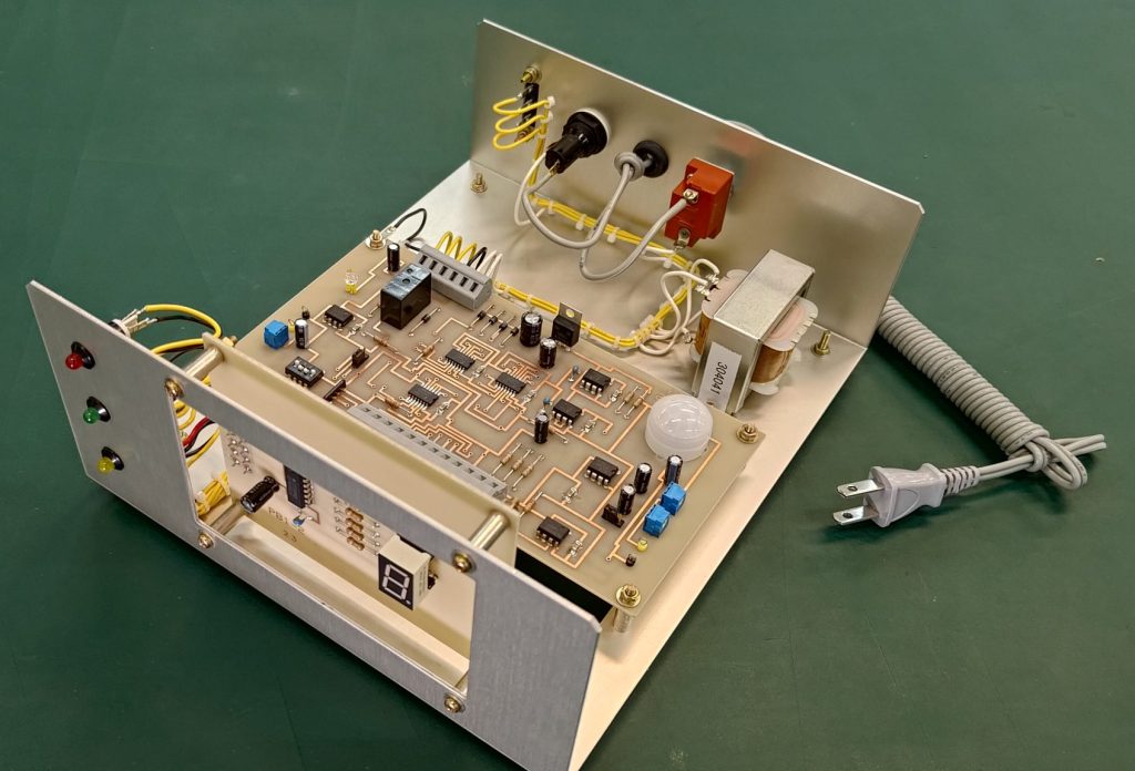 電子機器組立て2級 実技試験 合格対策講習」開始します！ - NPO 日本