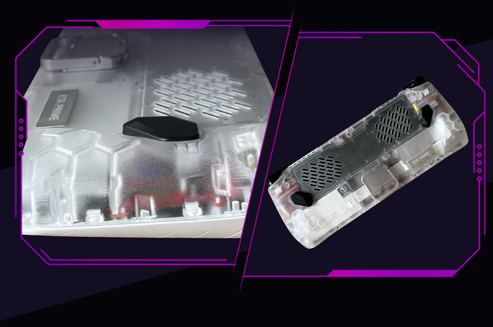 ROG Ally バック モッド ケース』 – HandheldDIY Japan