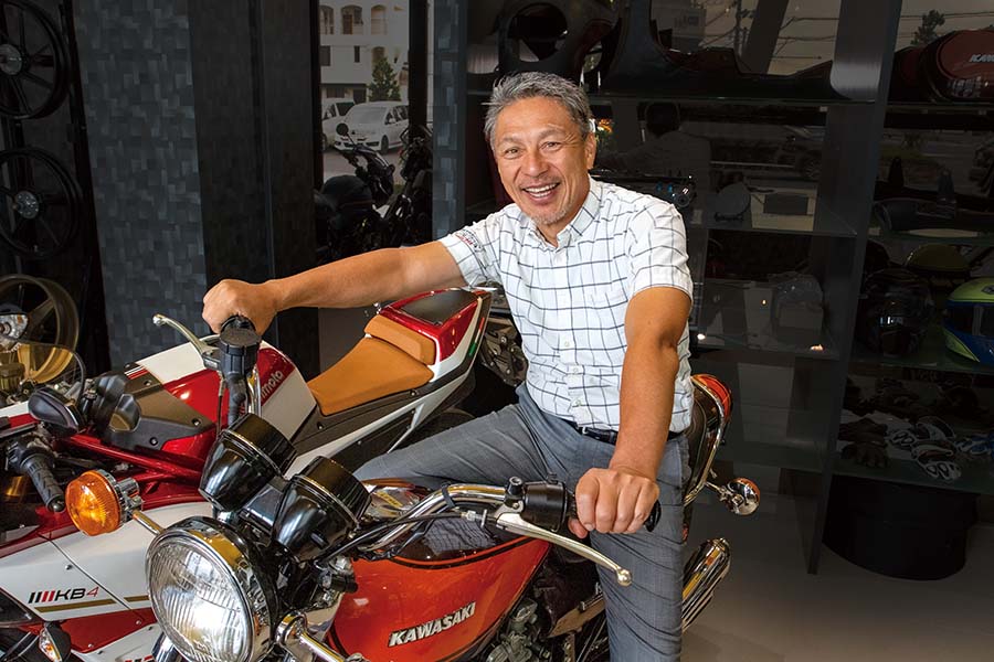 カスタムパーツの老舗、PMC・正本代表に聞いた'80年代名車のアイコン