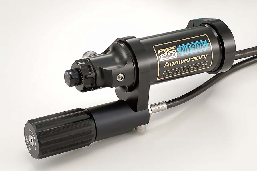 ナイトロン『NITRON MONO Shock R3 LIMITED EDITION』 | ヘリテイジ