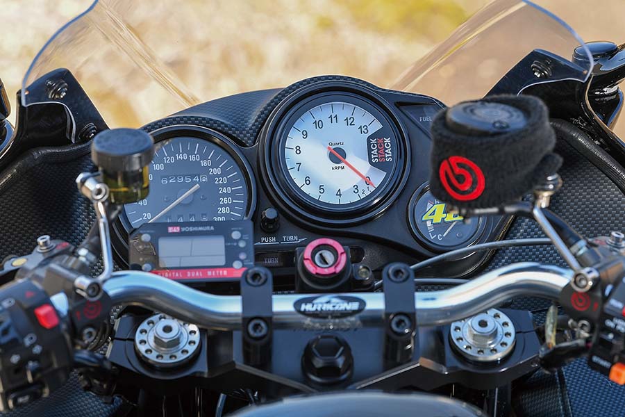 K-2プロジェクト ZX-11（KAWASAKI ZX-11） | ヘリテイジ＆レジェンズ