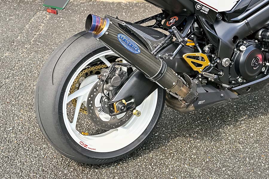 TODAKA SPL. KATANA（SUZUKI KATANA） | ヘリテイジ＆レジェンズ