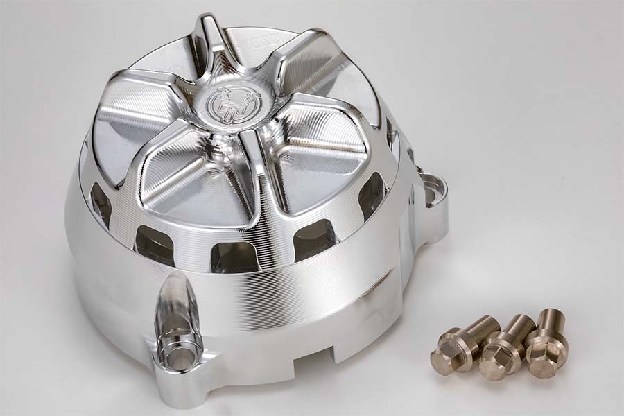 ウイリー（Wheelie Co.,ltd）『カワサキGPZ系エンジン用ジェネレーター