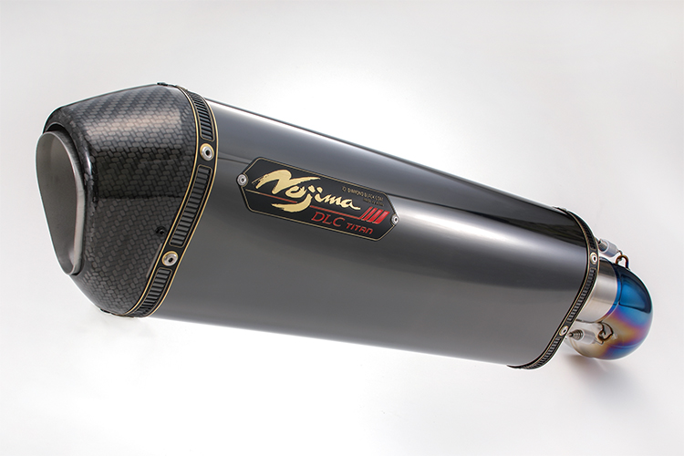 ノジマエンジニアリングNinja1000SX用『LOCK-ON DLC SLIPON UP