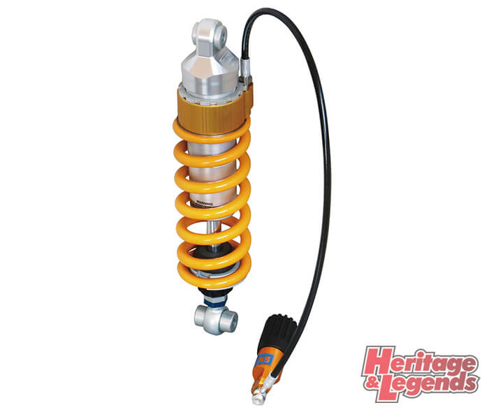 IMPRESSION】Z900RS with OHLINS ノーマルとは異なるマイルドな特性に